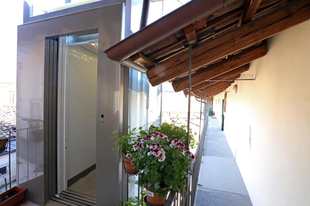 Alba Sui Tetti Apartment Экстерьер фото
